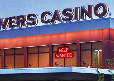 Now Hiring: Rivers Casino Filling Staff For IL Sports Betting Launch