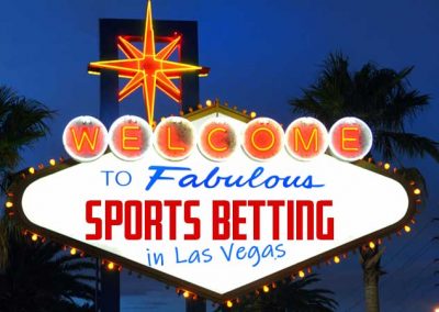 Nevada Handles Record $5.3 Billion In 2019 Sports Wagers