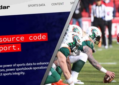 Will Live XFL Betting Be Boosted By Sportsradar Data?