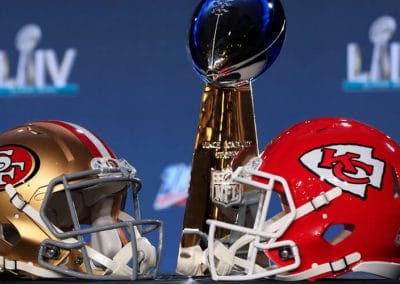 How To Wager On SB LIV For Those In Boston, Massachusetts