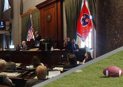 Back To The Drawing Board For Tennessee Sports Betting Rules