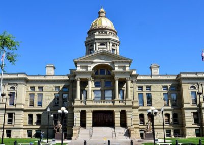 Wyoming Gaming Commission Agrees To Sports Betting Rules