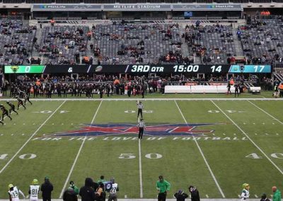 What XFL Game 1 Attendance Says About The League’s Viability