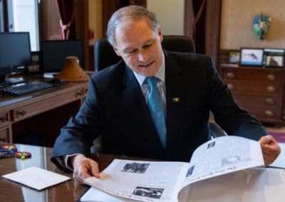 Washington Sports Betting Bill Finally Lands On Governor’s Desk