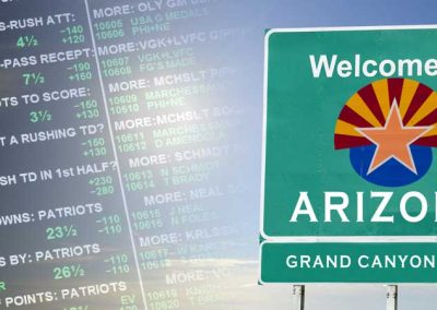 Committee Passes Arizona Sports Betting Bill To House Floor