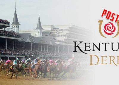 Kentucky Derby Moved To September Amid COVID-19 Pandemic