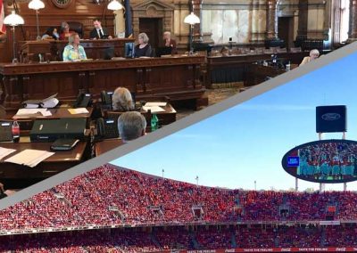 Two Kansas Sports Betting Bills, But Governor Only Prefers One