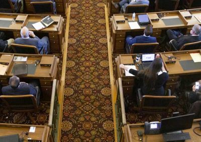 Kansas Has Two Sports Betting Bills That Are In Committee