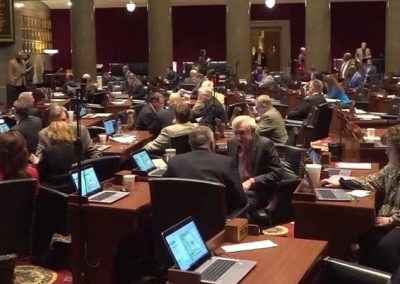 Show-Me More MO Sports Betting Bills Moving Through The House