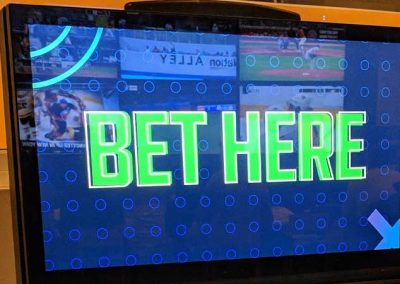 Construction On MT Sports Betting Kiosks Begins, Won’t Accept Bets Yet