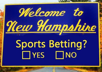 Will Retail NH Sportsbooks Come To These 15 Towns? Voters Decide