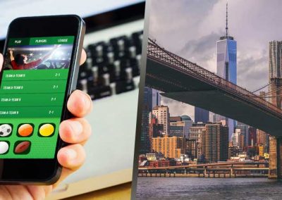 Survey Shows New Yorkers Want Mobile Sports Betting