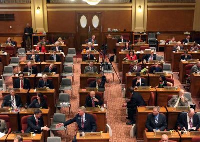 S.D. Sports Betting Bill Now At The Final Legislative Hurdle