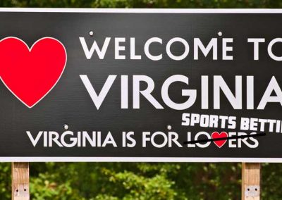 Virginia Sports Betting Is One Step Away From Legalization