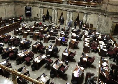 Washington Sports Betting Bill Passes Senate, Needs Gov. To Sign