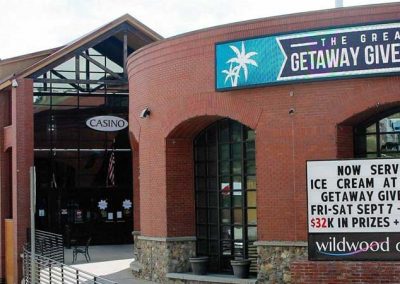 Wildwood Casino Partners With ISI To Offer Sports Betting