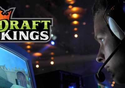 DraftKings Countering Sports Absence With Fantasy CS:GO