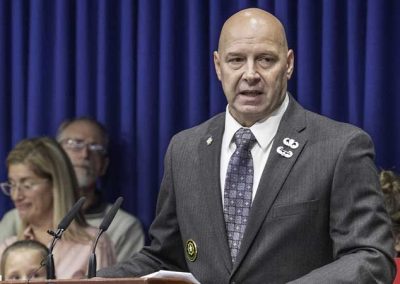 PA Sports Betting Bill Reallocates Revenue To Property Tax Relief