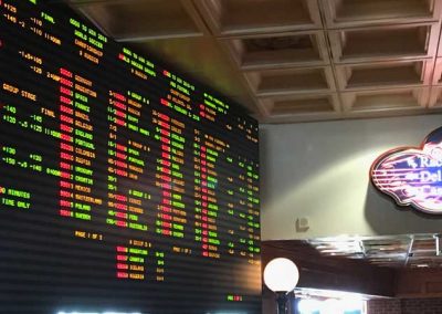 DE Sports Betting Handle Decreased Dramatically In March