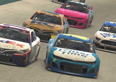 NASCAR iRacing Tournament Approved For Betting In NJ And NV