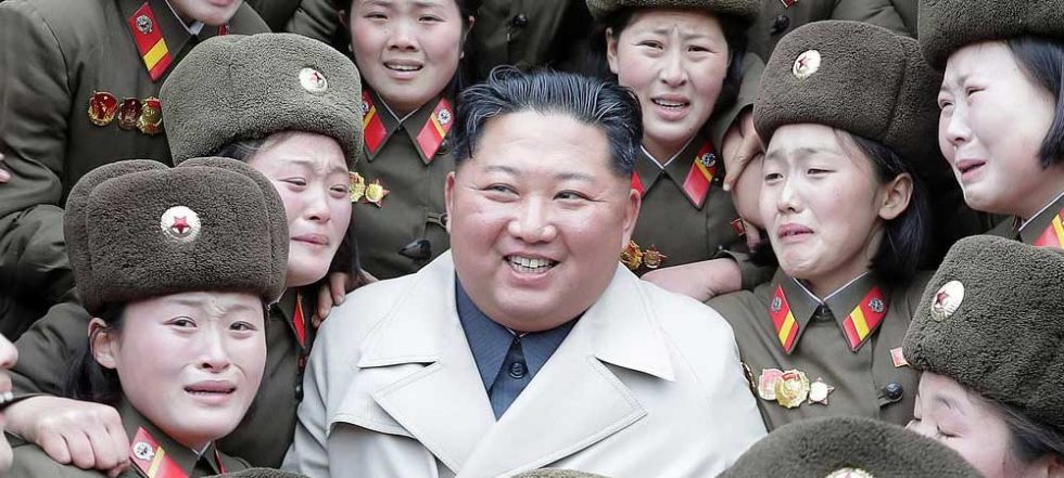 Sportsbooks Waste No Time Set Odds For Kim Jong-un Successor