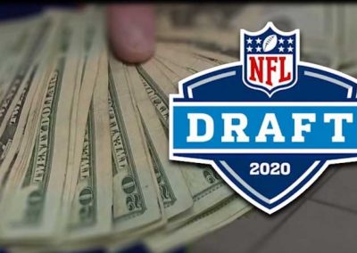 Why The 2020 NFL Draft Might See A Record Number Of Bets This Year