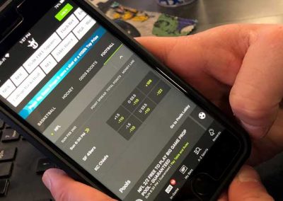 NY Mobile Sports Betting Left Out Of Budget, Costing Millions