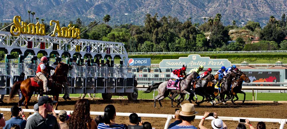 Horse Track Executives To Pitch Crowdless Races In California