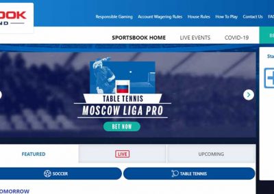 Sportsbook Rhode Island Gets A Revamped Website And App