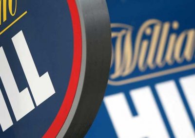 William Hill Plans On Opening Sportsbooks In Maryland