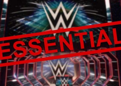 WWE Deemed Essential Business In FL, WWE Betting Continues