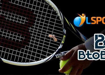 BtoBet, LSsports Create New Tennis Simulator For Tennis Betting