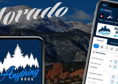 FanDuel And IGT Partner For Colorado Mobile Sportsbook