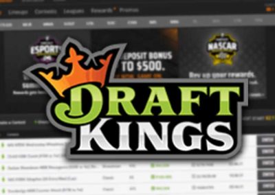 DraftKings Outlook: More Live Betting, Potential B/R Acquisition