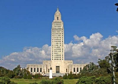 Louisiana Slowly Working Toward A 2021 Sports Betting Launch