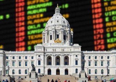 Minnesota Relief Bill Reignites Gambling Expansion Debate