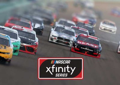 NASCAR Xfinity Series Rolls On Tonight at Darlington