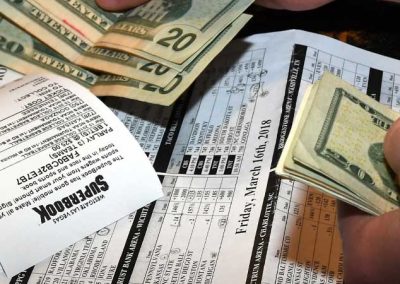 Nationwide Sports Betting Revenues Plummet During April