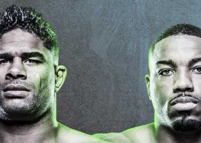 Underdog Harris vs. Overeem Prop Bets That Pay Out UFC Bettors Well