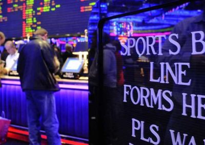 Ohio Or California, Who’s Next To Make Sports Betting Legal?