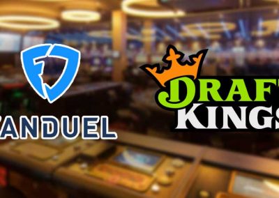 FanDuel Debuts Online Casino In PA, DraftKings A Step Ahead