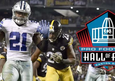 Cowboys, Steelers Intro Football Odds With NFL Hall of Fame Game