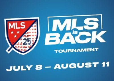 After Months, Major League Soccer Plans To Kick It On July 8