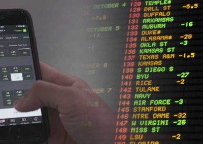 Betting Revenue Reports Show The Importance Of Mobile Sports Betting