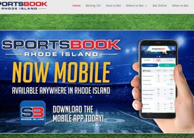 Sports Betting Down In Rhode Island, Casinos Reopen Next Week