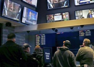 Rhode Island Sports Betting Revenues Suffering During Pandemic