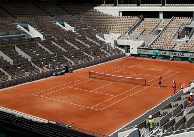 French Open Pushed Back Further, Only 2 Weeks From US Open