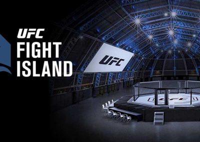 UFC 251 At Yas Island Features Major UFC Betting Action