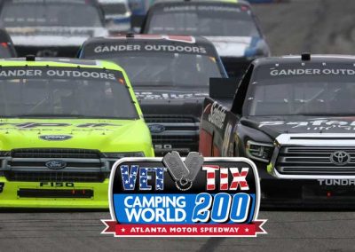 Christian Eckes +3300 To Win Camping World 200, Starts On The Pole