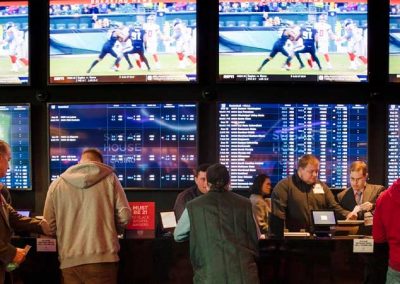 Sports Betting In Washington Unlikely To Launch Until 2021